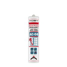 KOBY SILICONE ACETATO AC-04